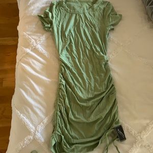 ZAFUL Green mini dress